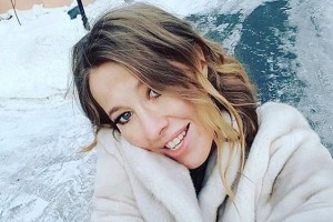 Ксения Собчак рассказала о сыне и родах: "Я рожала естественным путем и прокляла все на свете"