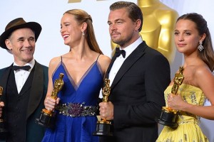 скандал на церемонии вручения премии «Оскар»