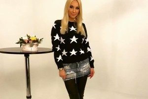 ЛЕРА КУДРЯВЦЕВА СМЕНИЛА ИМИДЖ
