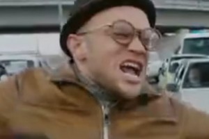 «Вечерний Ургант» переснял начало «Ла Ла Лэнда»