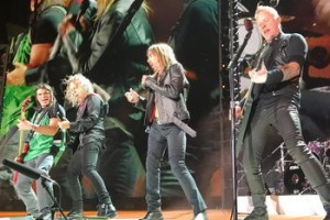 Игги Поп «эпично» выступил на разогреве у Metallica