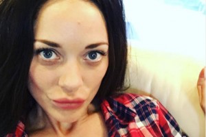 Марион Котийяр превратилась в «инстаграмщицу»