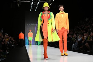 В московском "Манеже" откроется Mercedes-Benz Fashion Week Russia