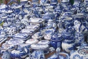 Российские народные промыслы защитили от "пиратства"