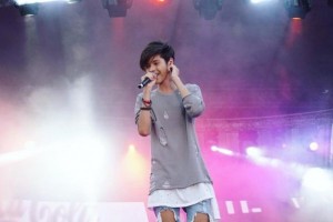 На "Евровидении" в Киеве Болгарию представит 17-летний уроженц России Кристиан Костов