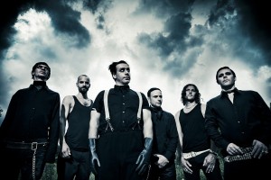 Группа Rammstein разместила российский кавер на Facebook
