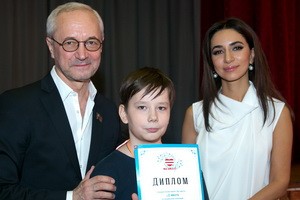 ЗАРА НАВЕСТИЛА ОСОБЕННЫХ ДЕТЕЙ