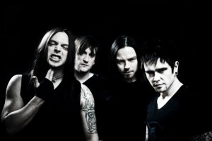 Bullet For My Valentine летом приедут в Россию