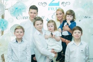 Анастасия Волочкова мечтает родить сына