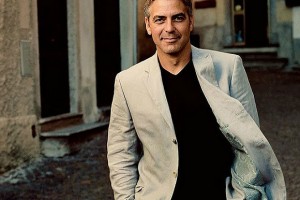 Джордж Клуни порадовал пожилую поклонницу