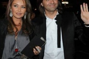 Дмитрий и Елена Маликовы отметили годовщину отношений