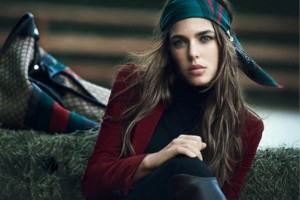 Принцесса Монако Шарлотта увела у тульской модели мужа