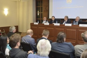 Евгений Крылатов и Евгений Дога стали членами совета РМС
