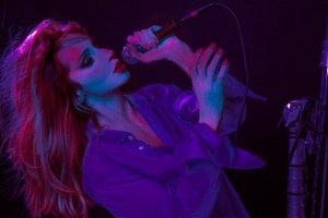 Светлана Лобода представила свой новый музыкальный альбом "H2LO"