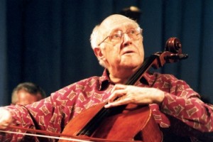 Мстиславу Ростроповичу исполнилось бы 90 лет