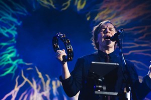 «Мумий Тролль» отметил 20- летие альбому «Морская»