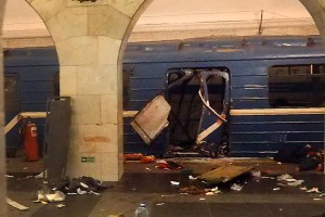 ===============ВЗРЫВ В ПИТЕРЕ================