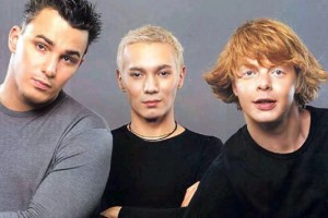 КИРИЛЛ АНДРЕЕВ из ИВАНУШЕК