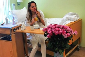 Калашникова сделала новую пластическую операцию