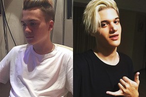 Сын Яны Рудковской штурмует шоу-бизнес и записал песню с экс-солистом MBAND