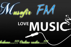 2017-yil 13-aprel kuni Musofir-fm online radiosi 5 yoshga to`ladi !