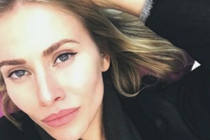 Тата Бондарчук удивила эротическими кадрами