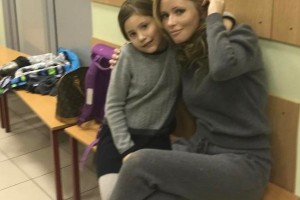 Здоровье Борисовой оказалось под угрозой Заворотнюк покинула Россию после скандала