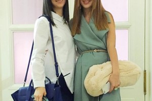Наталья Подольская сбежала с сестрой в Европу