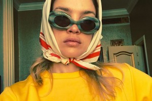 Наталья Водянова стала поклонницей группы «Грибы»