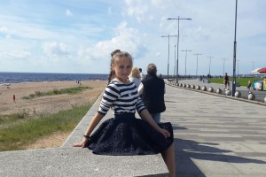 8 мая - Саша Шкиридко в проекте "ПЕСНИ ПОБЕДЫ" на Поклонной горе