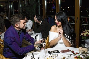 Антон Гусев и Виктория Романец готовятся к свадьбе