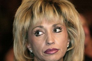 Ирина Аллегрова попала в «чистилище» сайта «Миротворец»