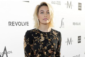 Журнал Vanity Fair назвал Пэрис Джексон новой It-girl