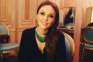 Джанабаева впервые опубликовала фото с Меладзе