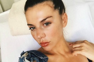 Анна Седокова не жалеет себя после родов