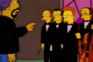 Cypress Hill готовят проект с Лондонским симфоническим оркестром благодаря «Симпсонам»