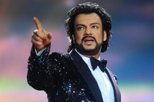 ФИЛИПП КИРКОРОВ ОТМЕЧАЕТ ЮБИЛЕЙ НА СЦЕНЕ КРЕМЛЯ