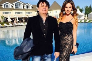 Дочь Александра Серова зарабатывает на жизнь маникюром