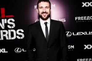 "Клипмейкер года": Алан Бадоев вошел лишь в тройку финалистов