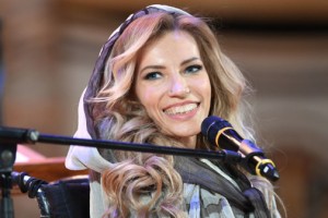 Юлия Самойлова получила «аванс» за вклад в развитие музыки РФ 