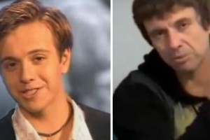 Андрей Губин изменился до неузнаваемости
