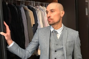 Лысый Дима Билан рассказал поклонникам о своем самочувствии