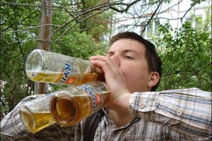 Россияне стали меньше пить