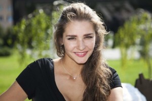 Актриса Глафира Тарханова ждет четвертого ребенка