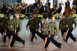 В саду «Эрмитаж» 9 мая пройдет бал Победы