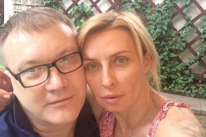 Татьяна Овсиенко дождалась любимого из СИЗО