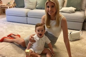 Танцующая Иванка Трамп покорила Интернет