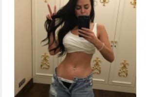Виктория Романец "погорела" на фотошопе