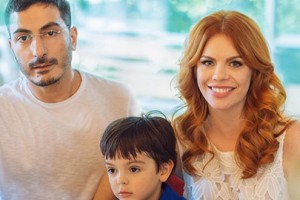 Анастасия Стоцкая родила второго ребенка