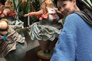 Фото 45-летней Нонны Гришаевой без макияжа впечатлило поклонников
